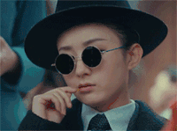 午休 吃货时间 赵丽颖 酷  美1