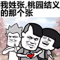 姓氏 金馆长 蘑菇头 搞笑 那个张