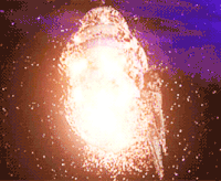宇宙 光芒 漂亮 壮观