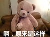 玩偶 娃娃 原来是这样 玩具