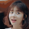 微笑 高兴 可爱 美女