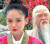 陈乔恩 美女 老人 交谈 难过