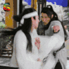 soogif soogif出品 林更新 宇文玥 楚乔传 滚