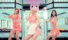 AOA MV short&hair 性感 美女 翘臀 跳舞