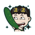 小胖 黄瓜 口水 魔性