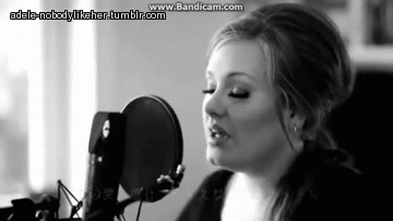 阿黛尔·阿德金斯 Adele 录音 欧美歌手