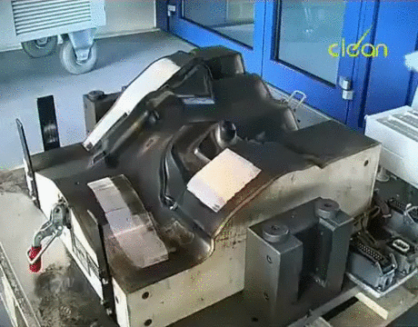 激光  清洁   机械  制作