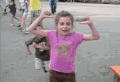 抢镜头 搞笑 gif