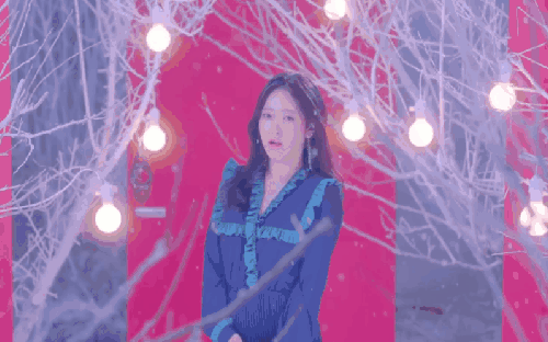MV T-ara 下雪 唱歌 美女 TIAMO