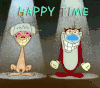 开心 happytime