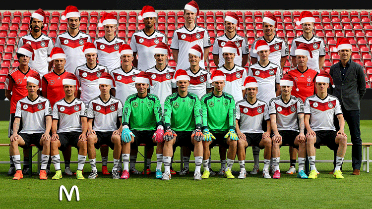 杂项 我的编辑 圣诞节 壁纸 圣诞快乐 愉快的 死队 圣诞的问候 德国NT 足球的问候 其他足球