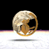 审美 太空 3D 金 C4D S vaporwave Cinema4D 提供 布 未来 synthwave 阵痛 souffler souffler_travail shiney