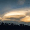风景 天空 夕阳