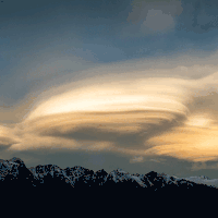 风景 天空 夕阳