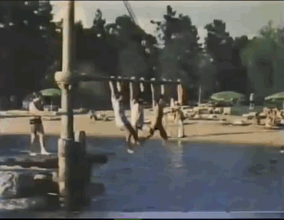 河国家, 80年代, 佛罗里达, 奥兰多 主题公园