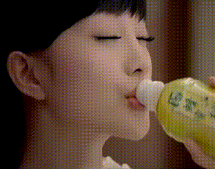 李小璐 广告 代言 蜂蜜柚子茶
