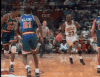 皮蓬 Scottie Pippen 投篮 进球