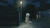 女孩 路灯 生气 我踹