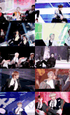 鹿晗 luhan 受不 捂脸