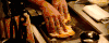 奶酪 美食制作 煎烤 金黄色 美食 cheese food