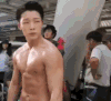 性感 bobby 肌肉 力量