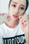 美女 气质 可爱 马尾