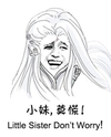 霹雳布袋戏 金馆长 逗比 小妹莫慌