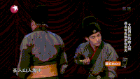 欢乐喜剧人 文松 张晓峰 搞笑
