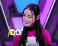迪丽热巴 害羞 快乐大本营 微笑 甜美