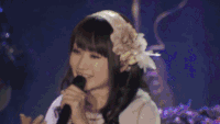 水树奈奈 演唱会 live 陶醉 深情