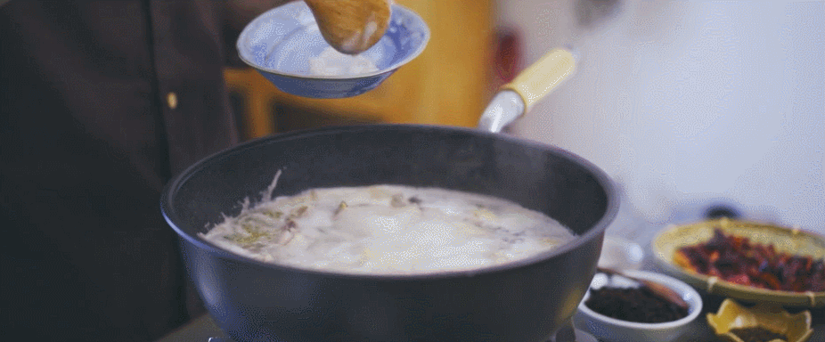 味蕾时光 多彩小凉菜 煮汤 美食 锅