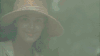 美女 微笑 阳光 外国