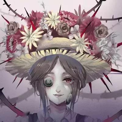 第五人格头像 第五人格 头像 卡通 动漫