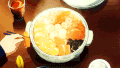 美食 砂锅 吃货 二次元