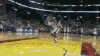 NBA 詹姆斯 精彩进球 速度 劲爆