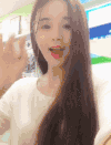 美女 气质 长发 可爱