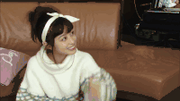 美女 可爱 迷人