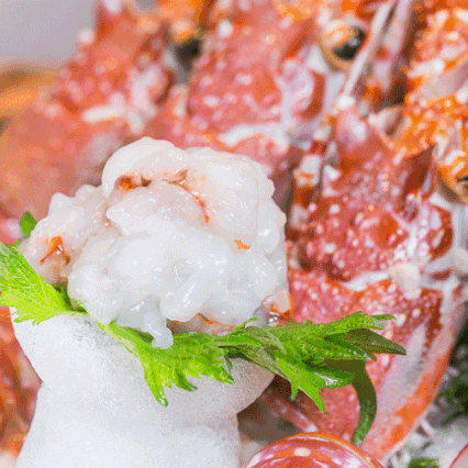 海鲜 美食 美味 龙虾丸子