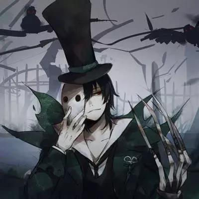 第五人格头像 第五人格 头像 卡通 动漫