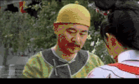 甄嬛传 皇帝 孙俪 甄嬛 公主抱