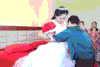 婚礼 捧花 习俗 新娘子
