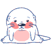 红脸蛋 眨眼睛 困了 晃头