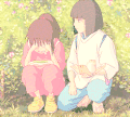 动漫 女孩 难过 哭泣