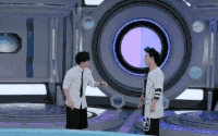 薛之谦 我们的少年时代 大张伟 交谈 搞笑