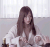 清新 美女 迷人 女神