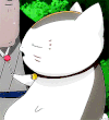 棒棒糖  可爱   猫猫