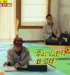 RunningMan 宋智孝 学习 认真