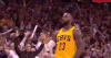 篮球 NBA 詹姆斯 骑士 庆祝 总决赛 小孩逼死成人系列 帅气过人 激烈对抗 劲爆体育