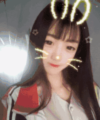 美女 时尚 卖萌 迷人
