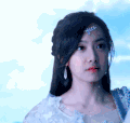 宋茜 幻城 梨落 美